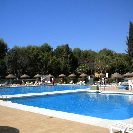 Brise Marine Daire Benalmádena Dış mekan fotoğraf
