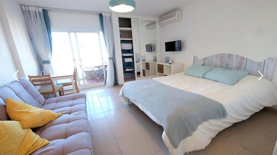Brise Marine Daire Benalmádena Dış mekan fotoğraf