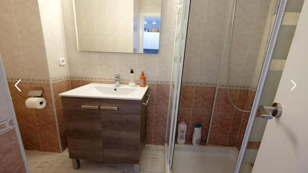 Brise Marine Daire Benalmádena Dış mekan fotoğraf
