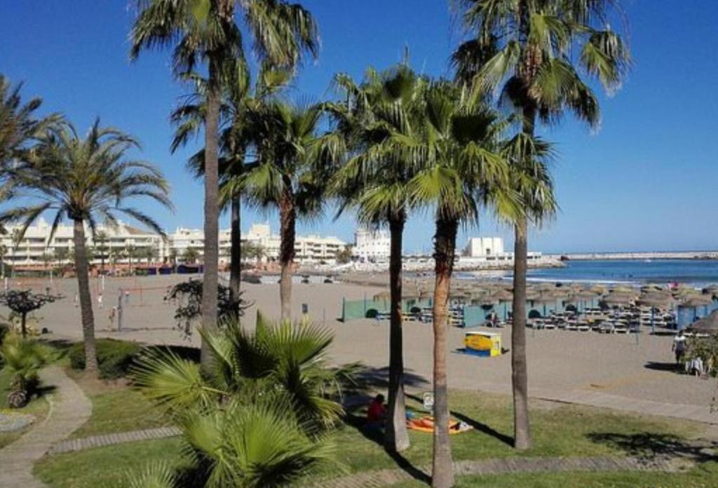 Brise Marine Daire Benalmádena Dış mekan fotoğraf