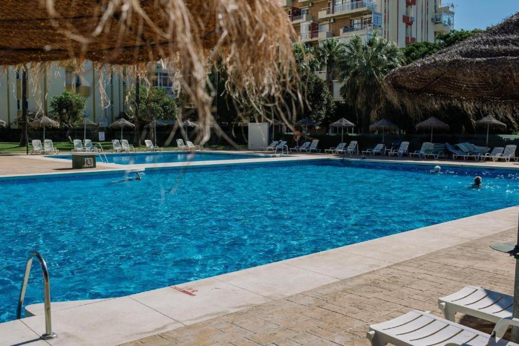 Brise Marine Daire Benalmádena Dış mekan fotoğraf