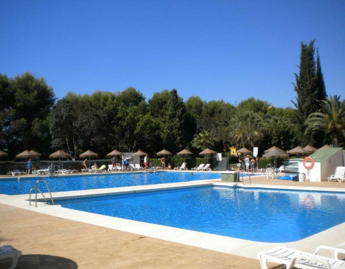 Brise Marine Daire Benalmádena Dış mekan fotoğraf